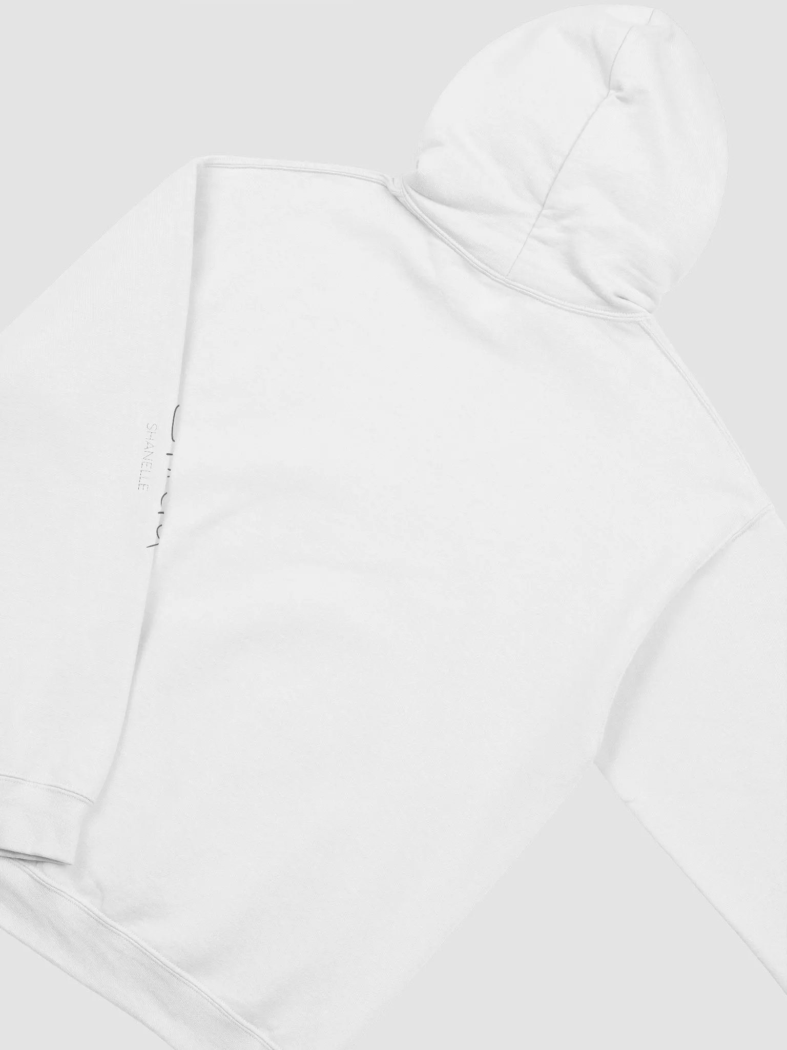 Hoodie ENTERA + Autógrafos [Estampado] product image (3)