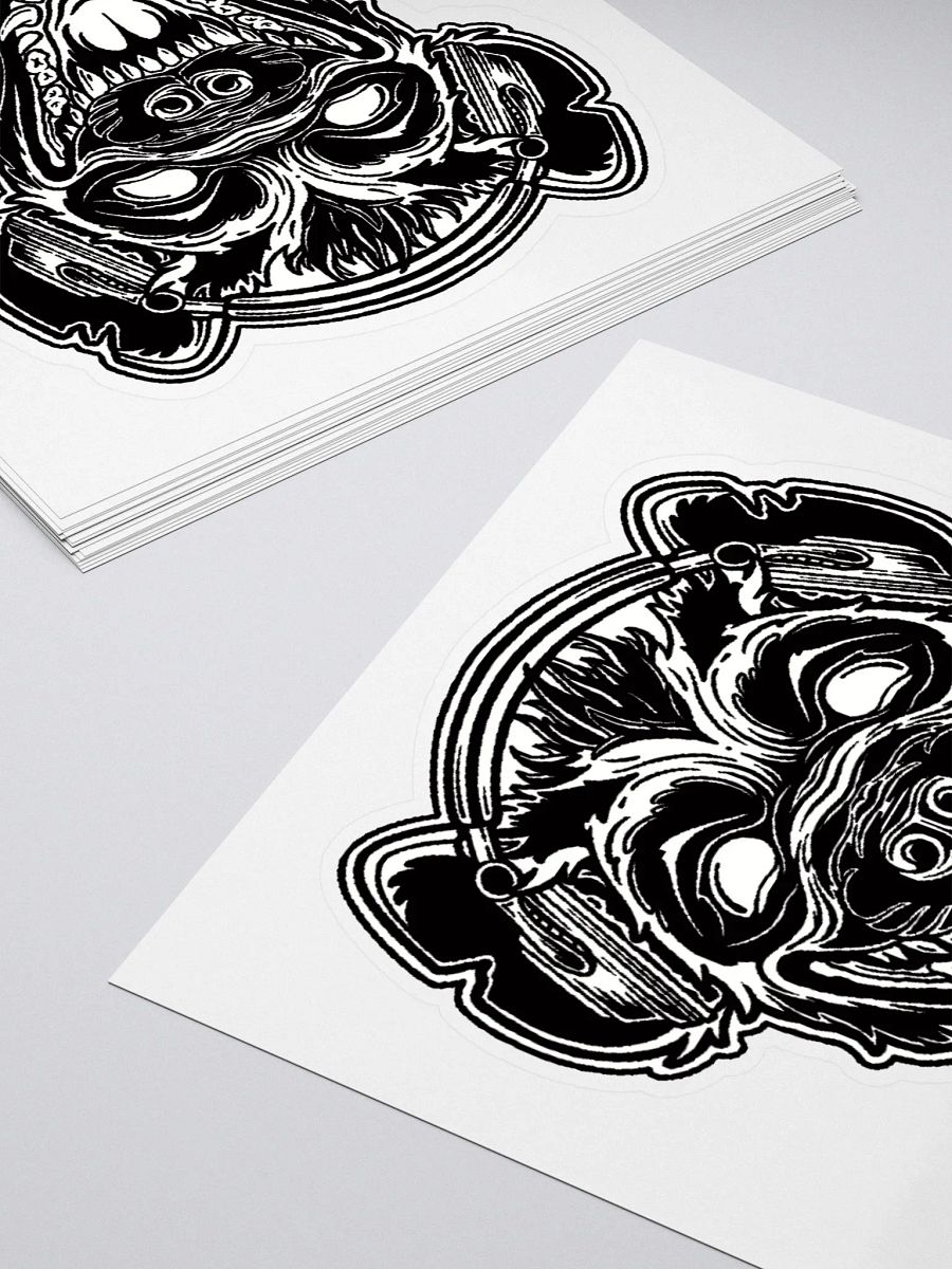 Hyena Sticker product image (4)