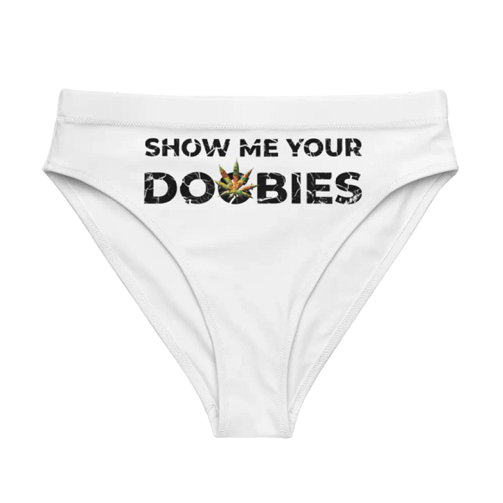 Show me your doobies. product image (1)