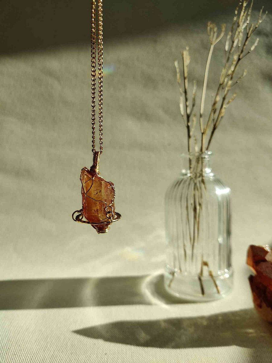 Tangerine Quartz no. 05 - Fox product image (1)