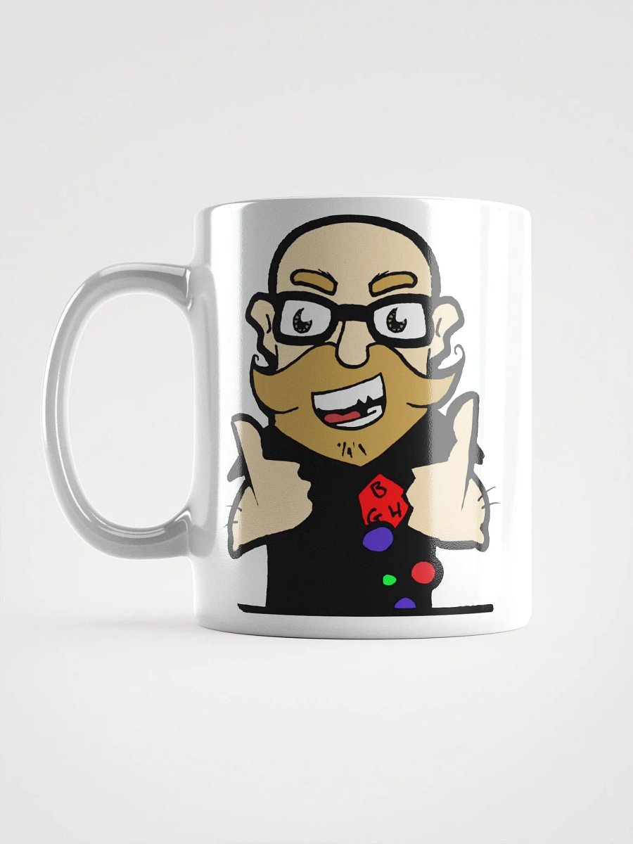 Mug Boardgame Heaven product image (18)