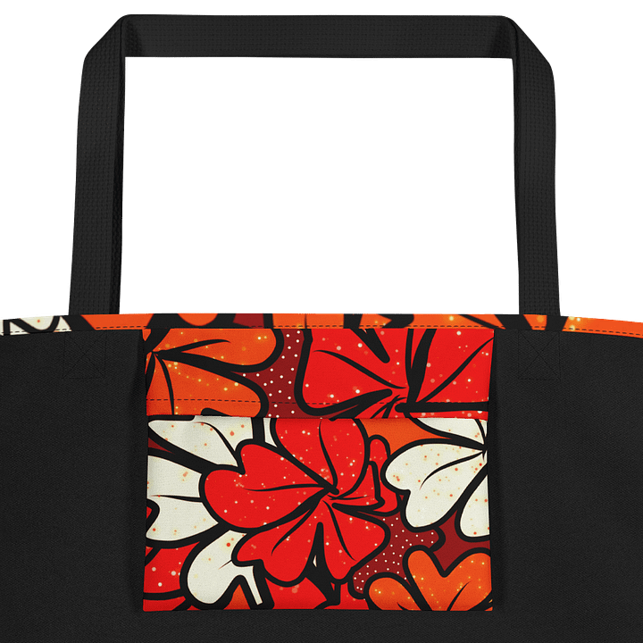 Vibrant Foliage Fantasy Tote Bag product image (2)