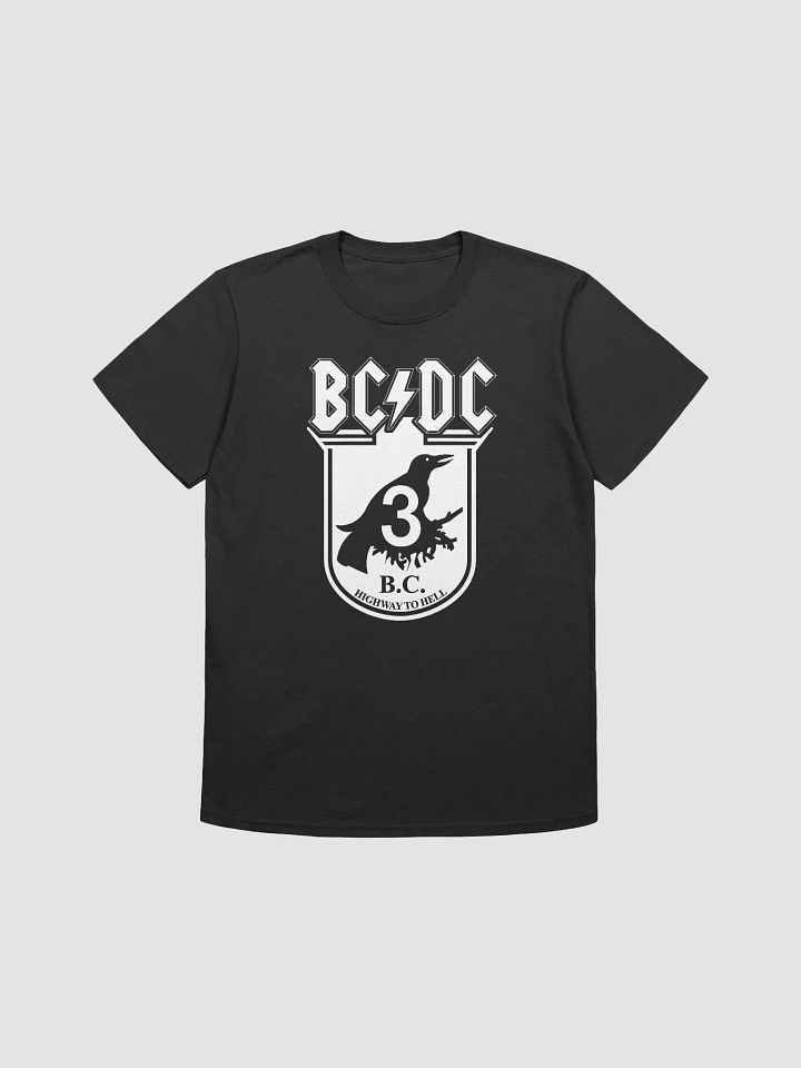 BC/DC - As The Crow Flies product image (1)