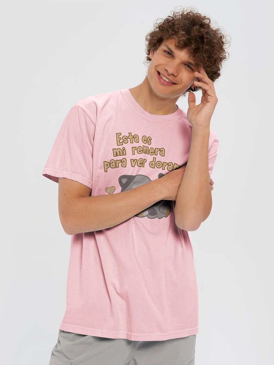 Remera Hombre: Cuando el Oppa es un Gatito product image (5)