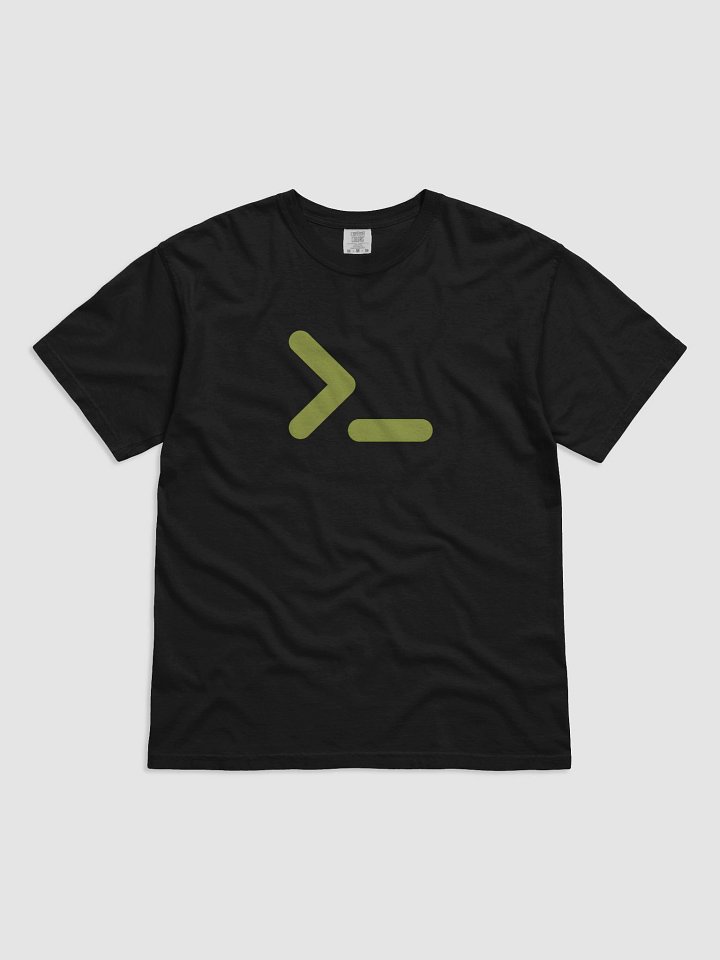 The Terminal Shirt product image (1)