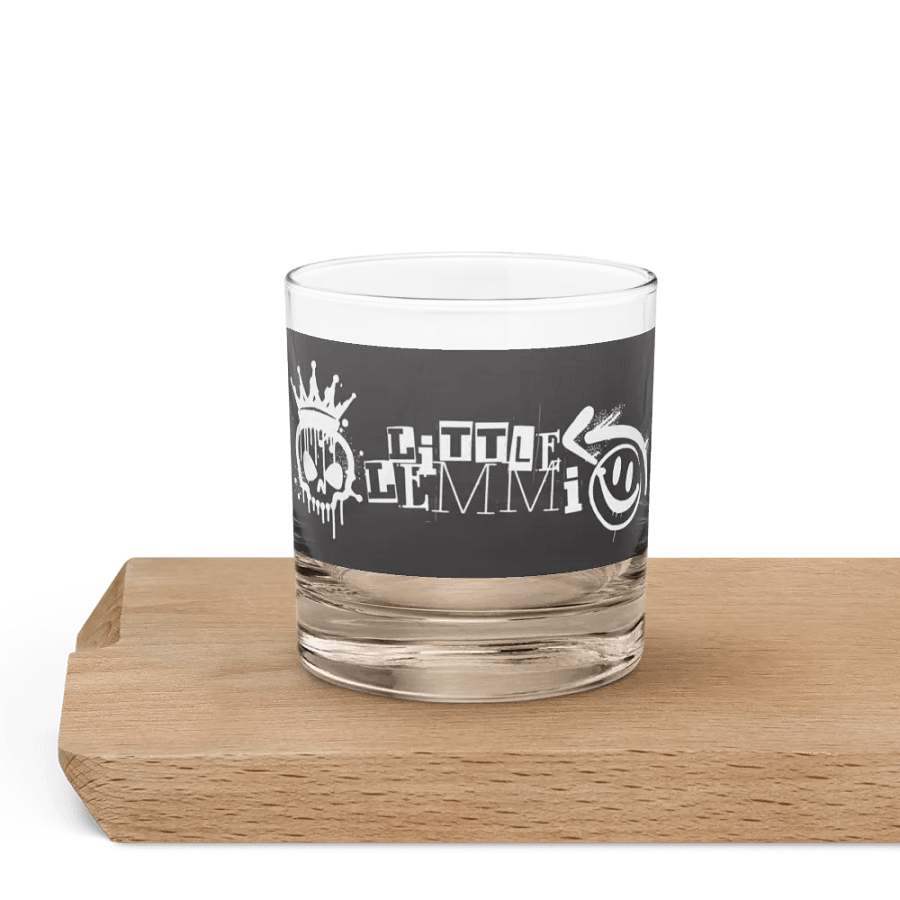 Lemmi Rocks Glass product image (5)