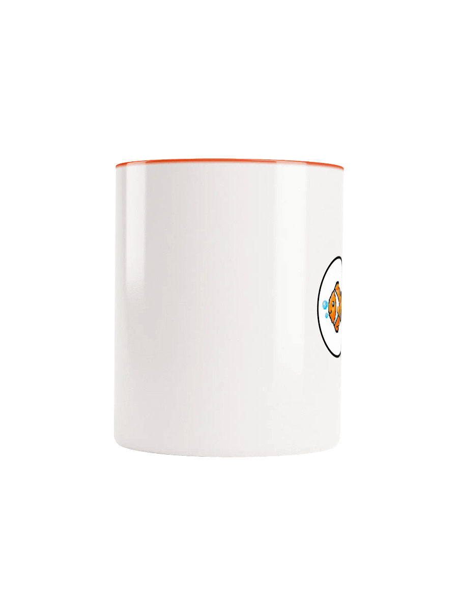 Clownfish TV Official Ceramic Coffee Mug product image (20)