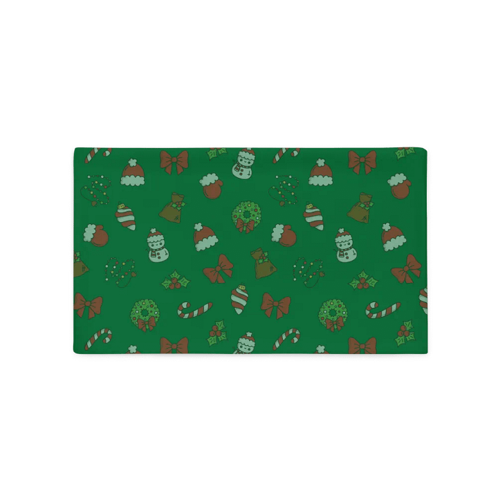 Merry Christmas All-Over Print Pillowcase product image (5)