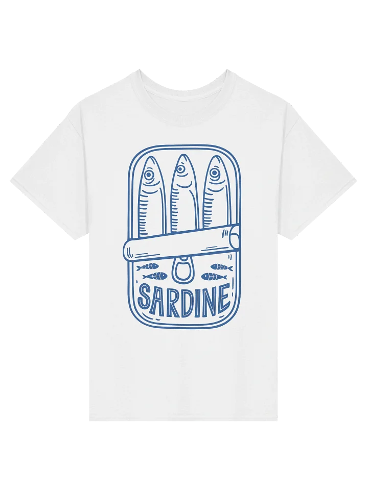 Sardine Sensation Graphic Tee product image (1)