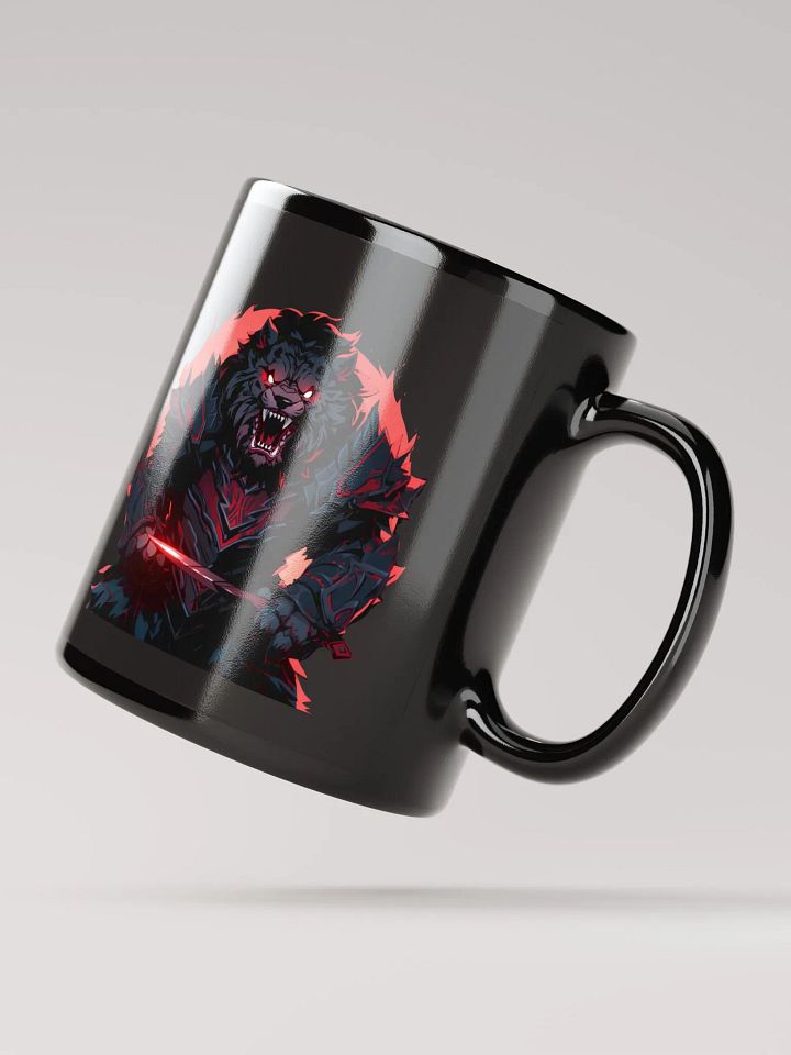 Angry Wolf product image (2)