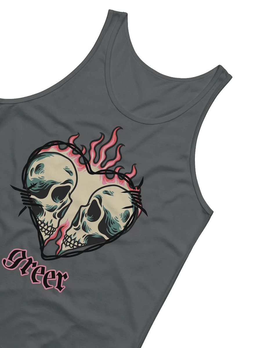 Eternal Love Gothic Tank product image (26)