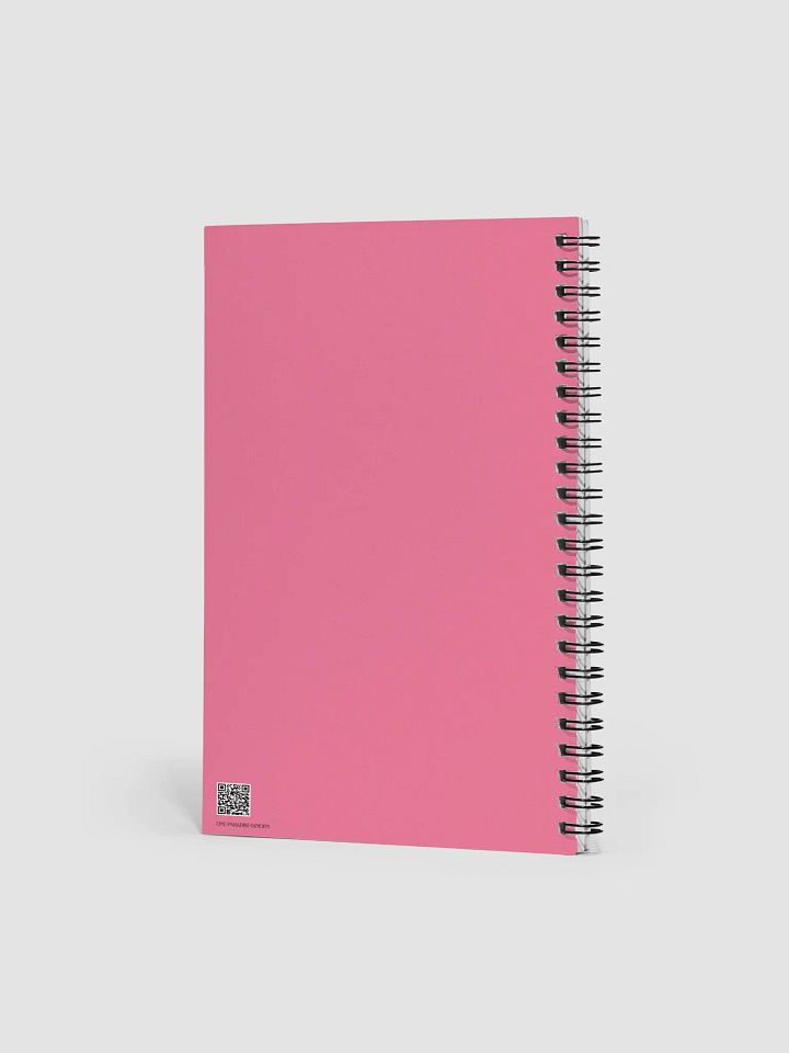 Tropical Beach Paradise Spiral Notebook product image (2)