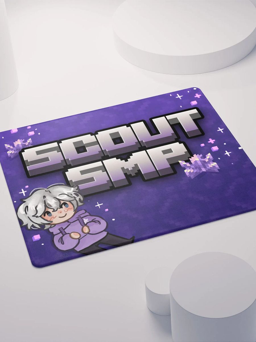 Scout SMP mat product image (4)