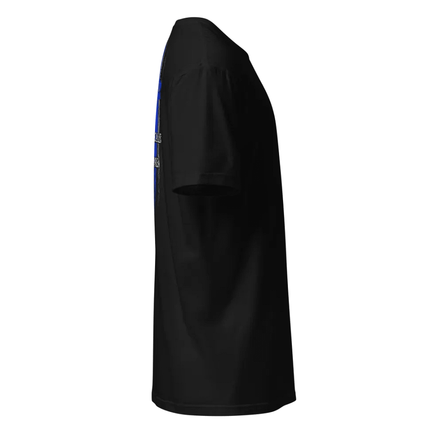 Thin Blue Line: Matthew 5:9 product image (12)