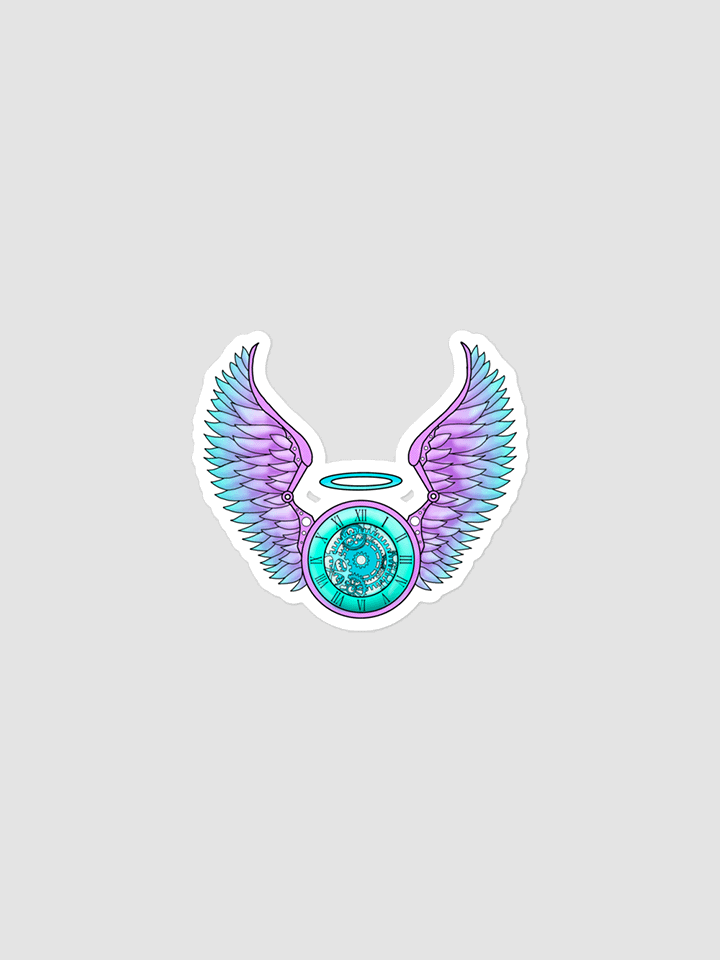 ClockworkAngel Logo Sticker product image (1)