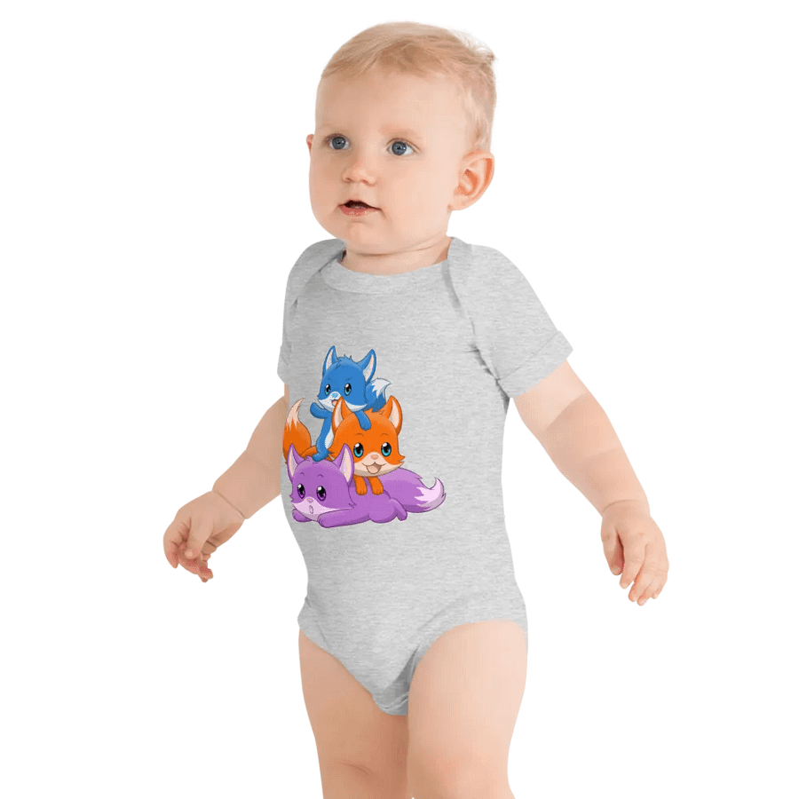Body Baby Fuchsfamilie product image (9)