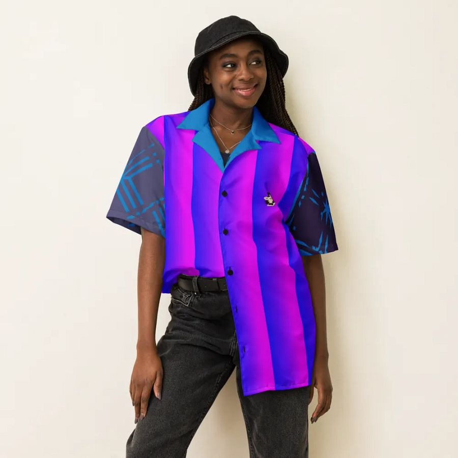 MA Hawaiian Gradient Shirt product image (6)