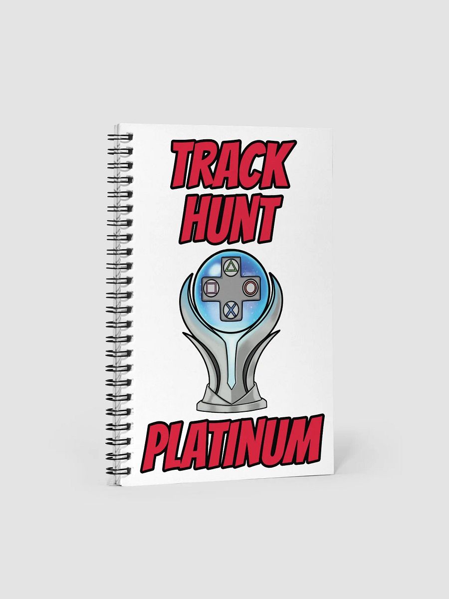 Trophy Hunter's Notebook product image (1)