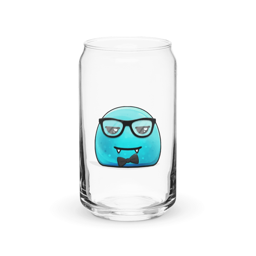 Gurg - Can Shaped Glass product image (1)