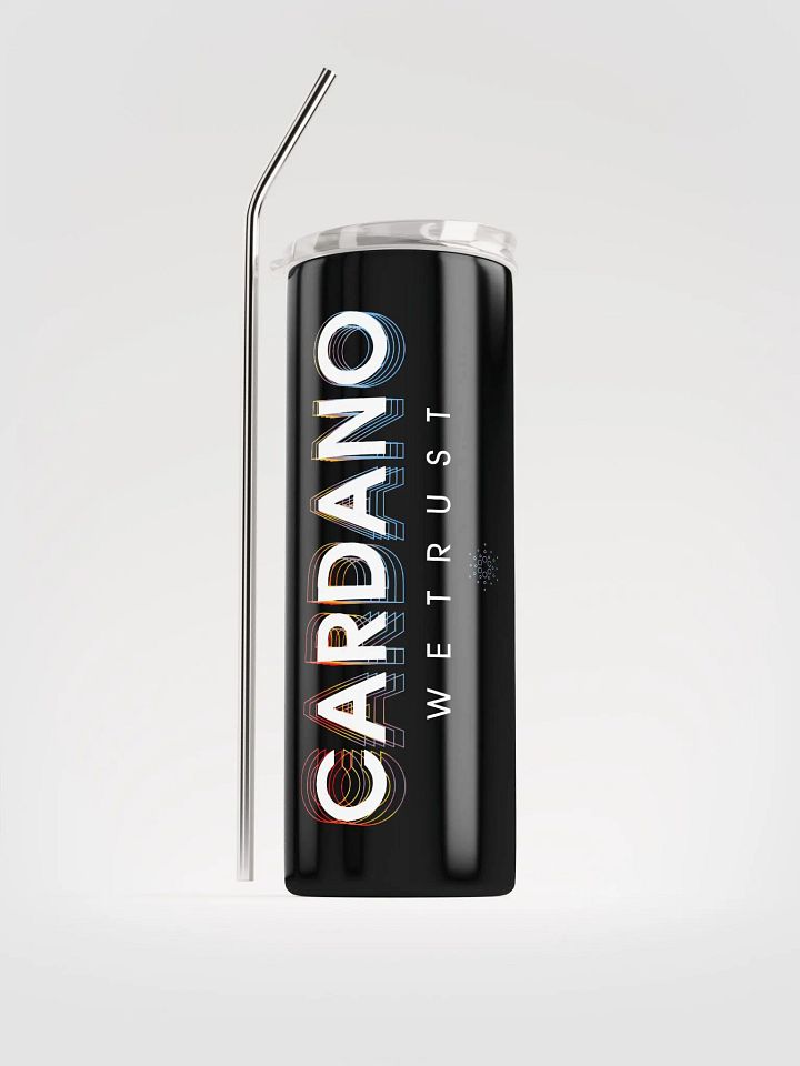 Gradient Cardano Stainless Steel Tumbler product image (1)