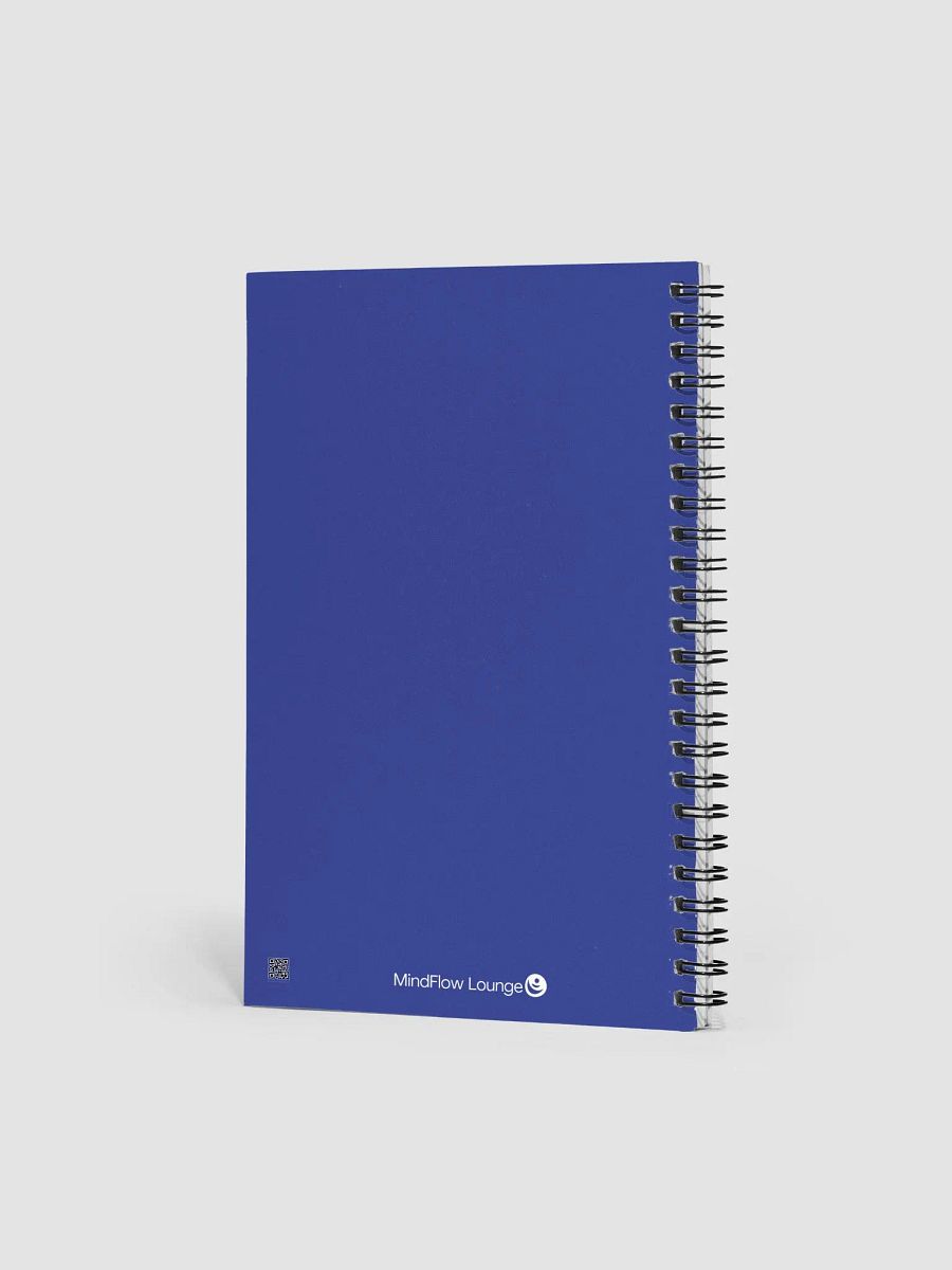 Demure Mindful Notebook product image (3)