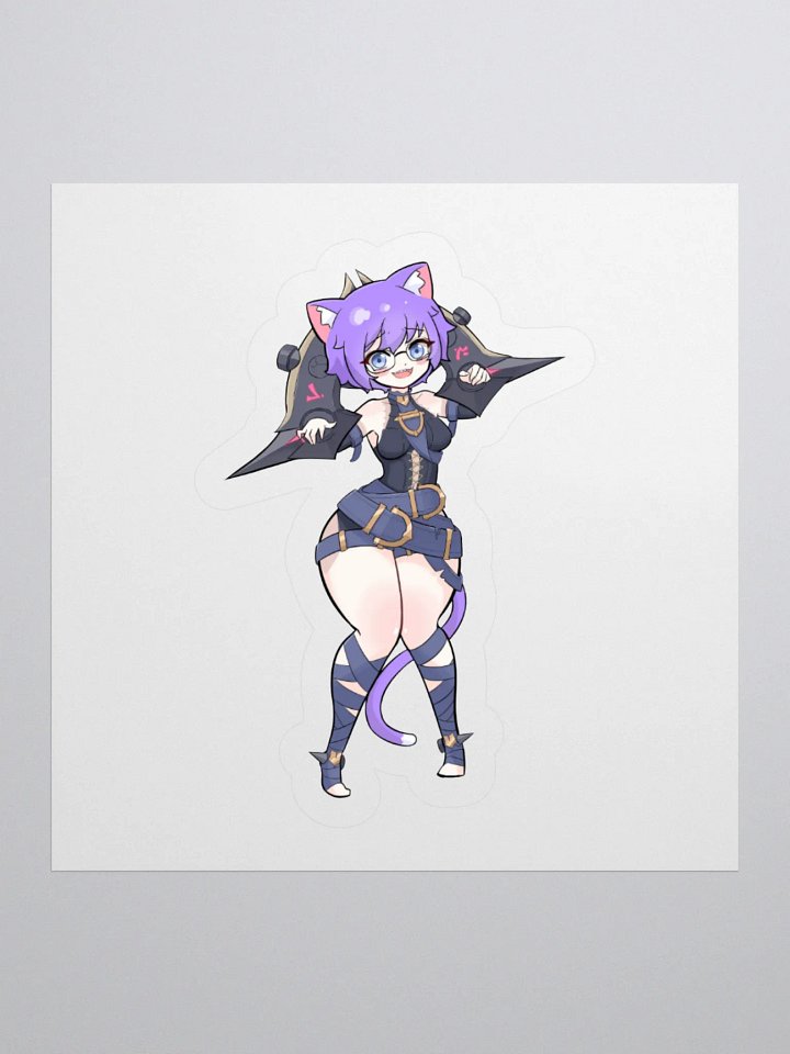 Briar Cosplay Stickers product image (1)
