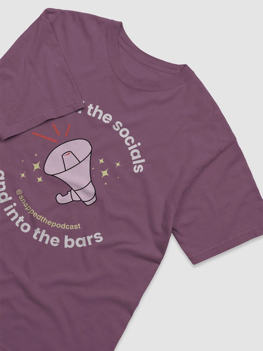 Disaffiliating Tee product image (4)