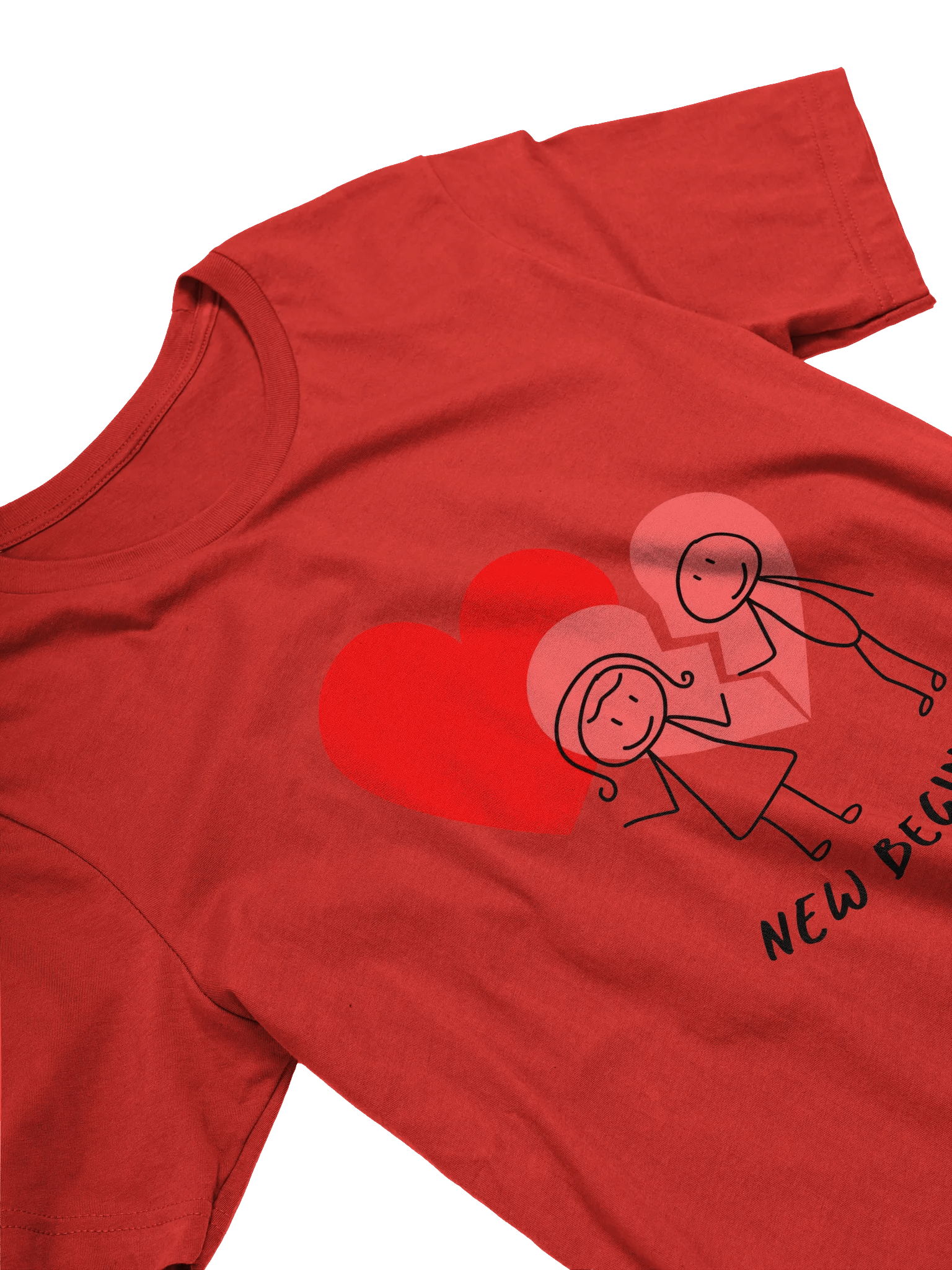 New Beginnings Supersoft T-Shirt product image (3)
