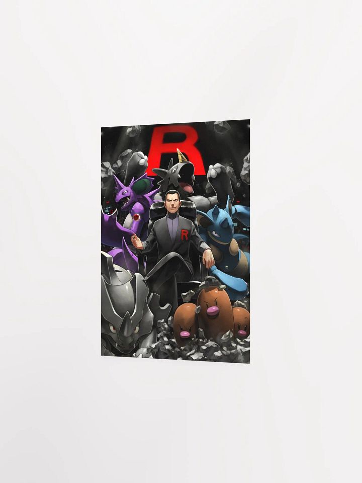 PKMN - Giovanni product image (2)