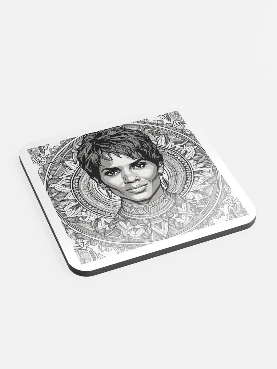 Mandala Muse Glossed Coaster product image (2)