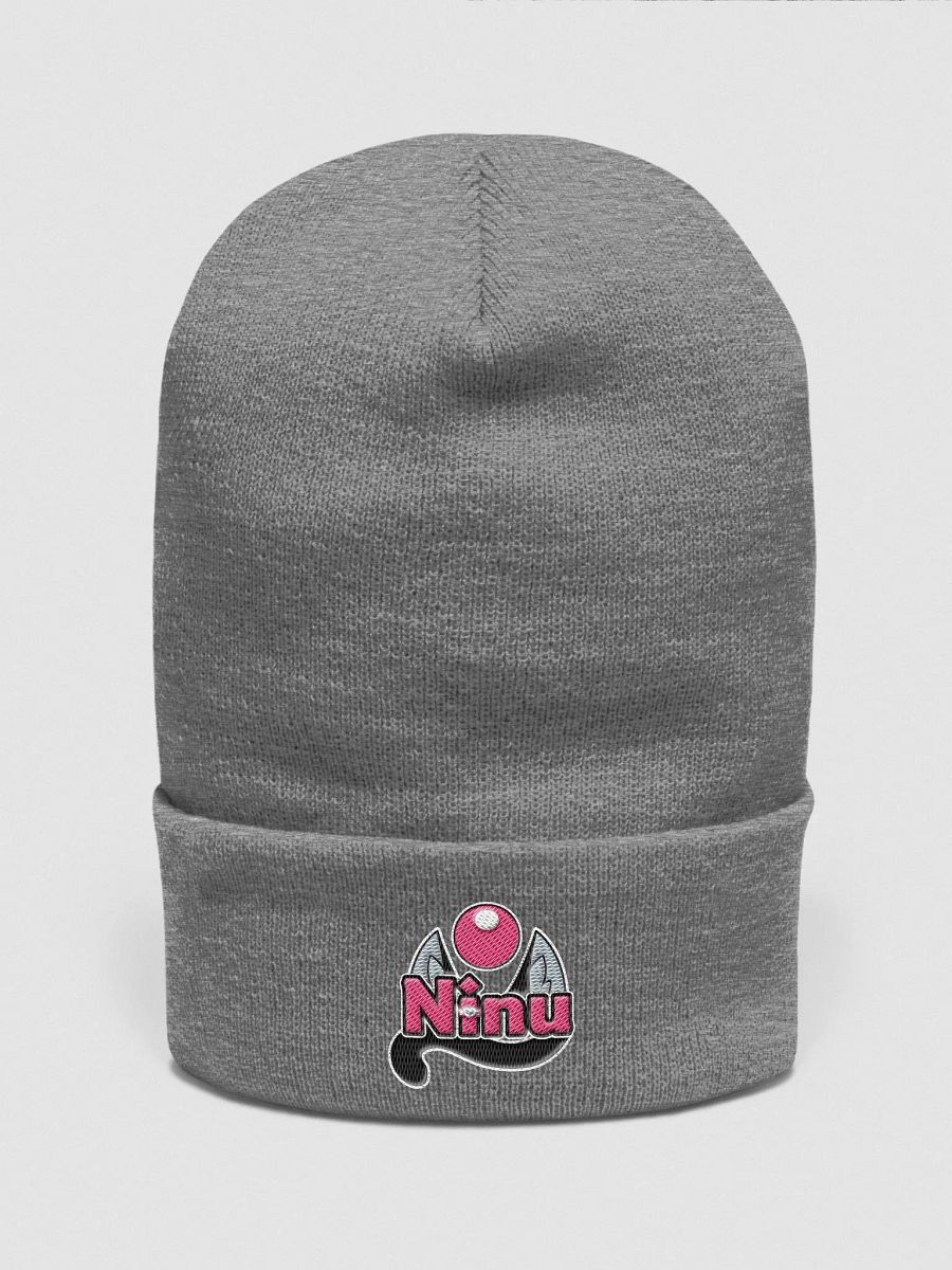 Ninu Logo Beanie product image (1)