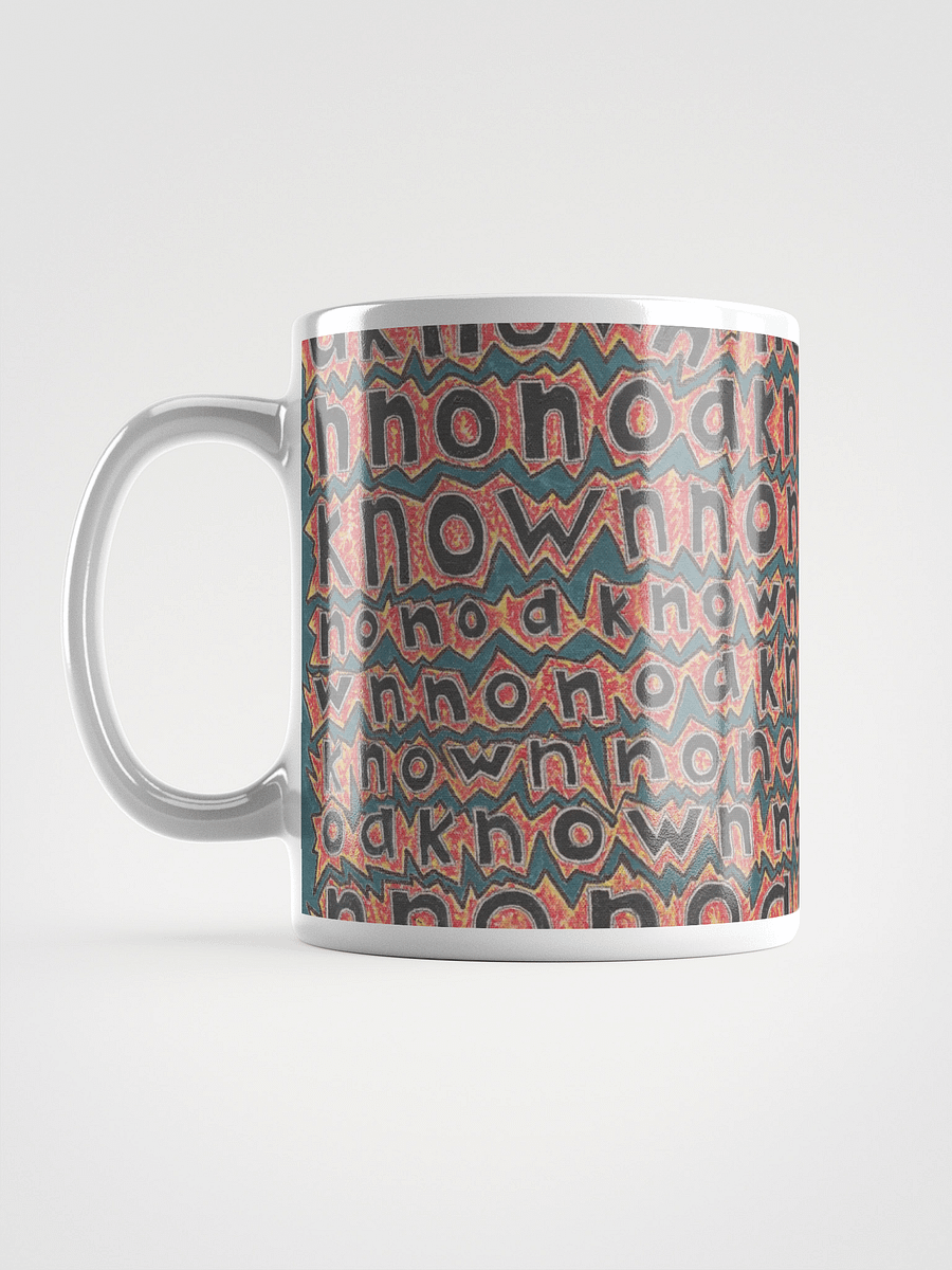 A Wild Woman White Glossy Mug (Version 2) product image (11)