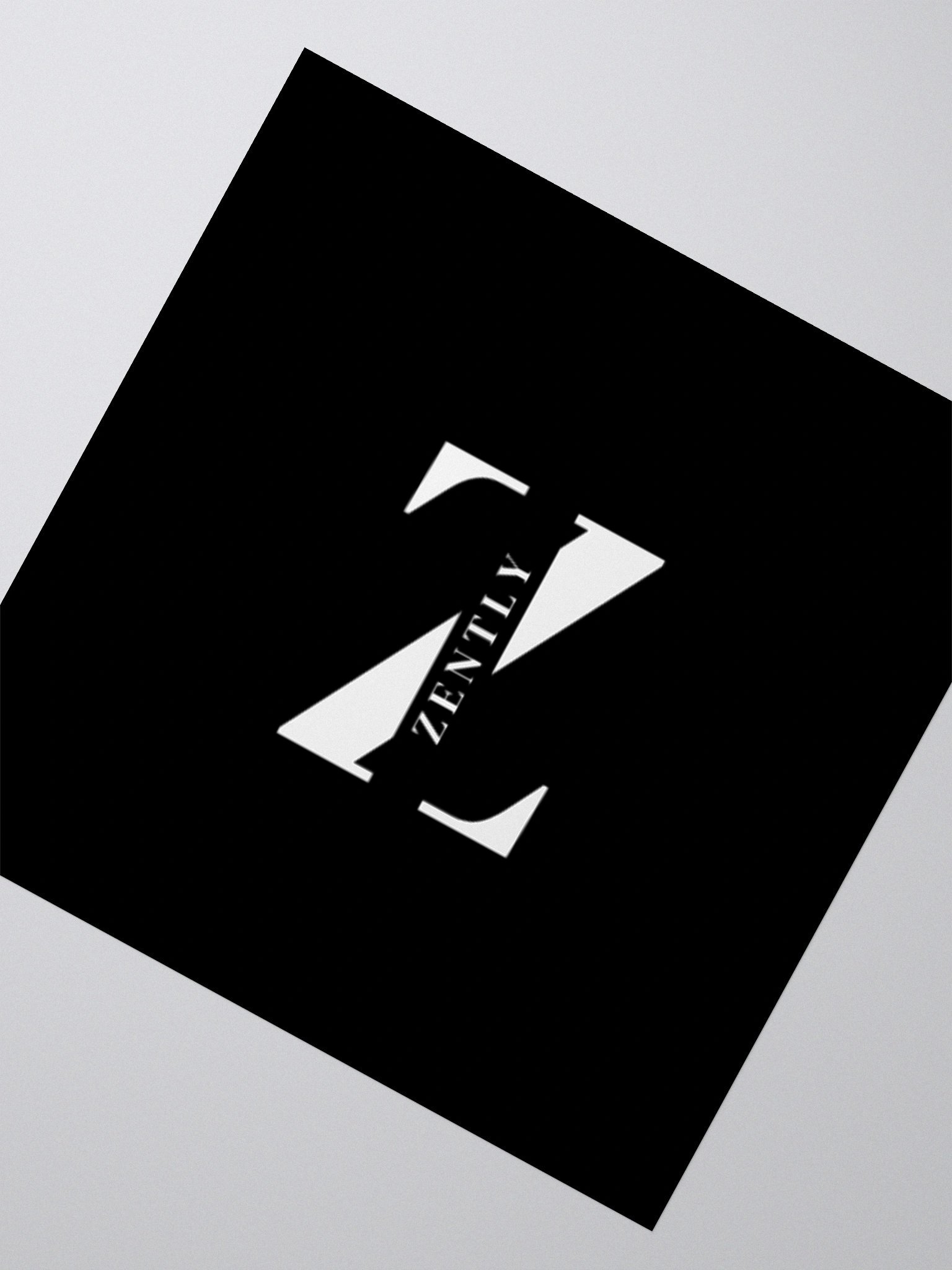 ZENTLY Sticker – Normal Edition product image (5)