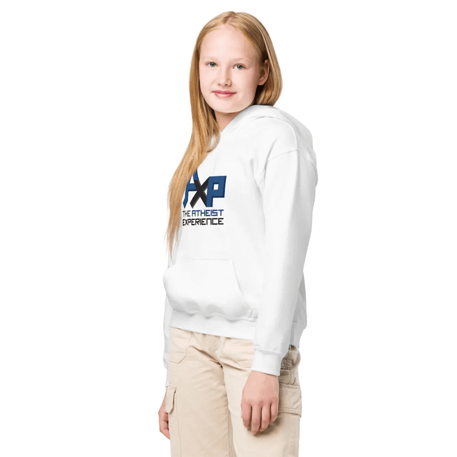 Youth Hoodie - The Atheist Experience product image (4)