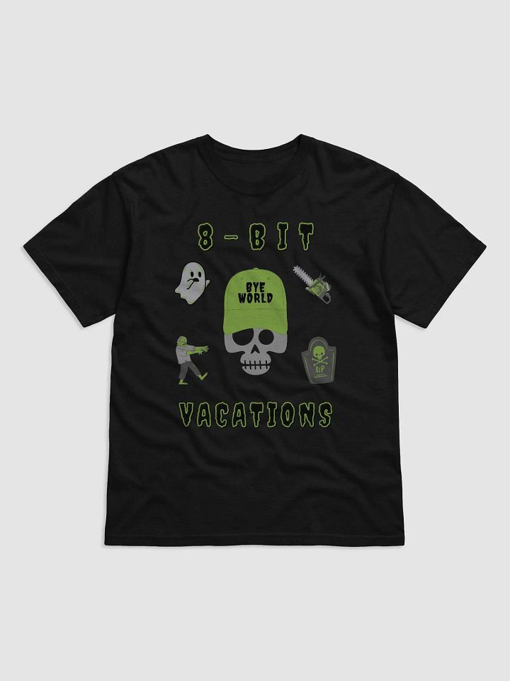 Bye World Version 2 T-Shirt product image (1)