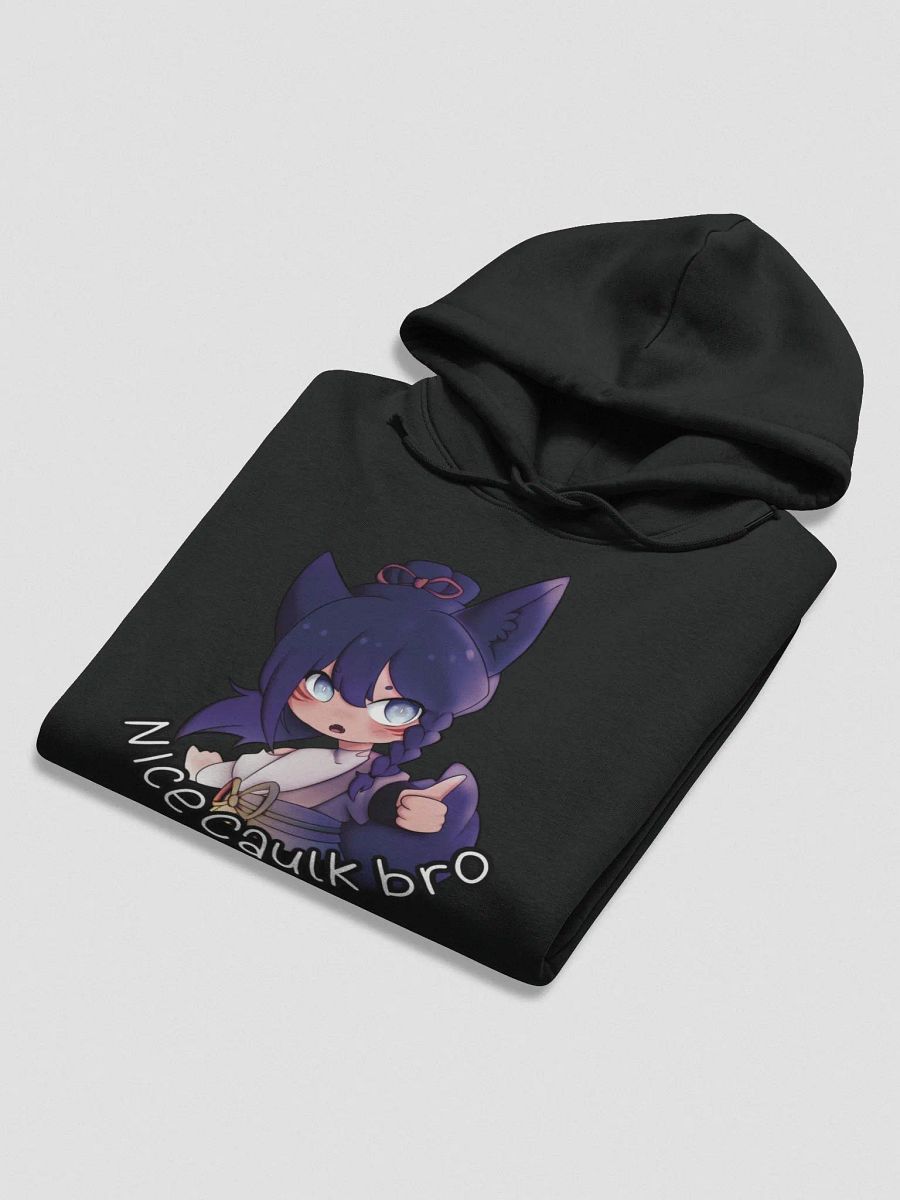 Stanley/Stella Unisex Essential Eco Hoodie - Standard | Dark Mode product image (9)