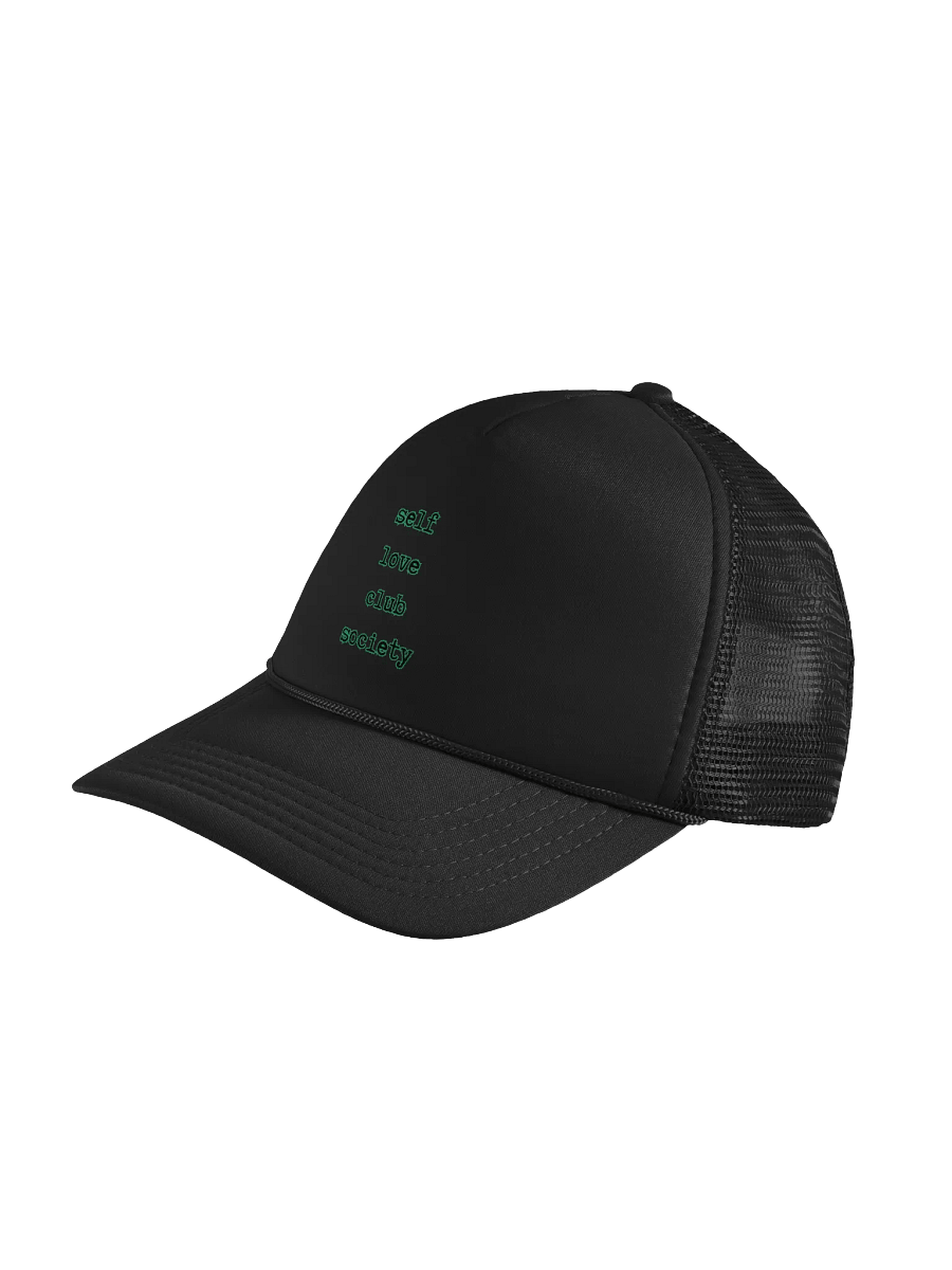 Snapback | Foam Trucker Hat | Self Love Club Society product image (4)