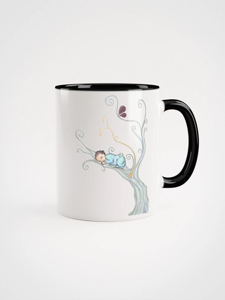 Lactation Tree Ceramic Mug product image (1)