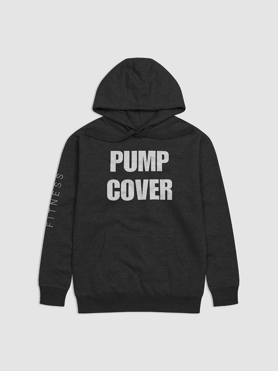 PUMP COVER Unisex Hoodie product image (2)
