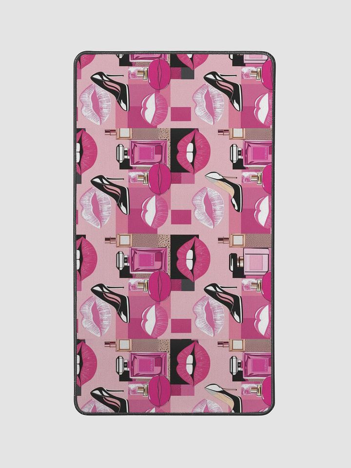 Chic Beauty Desk Mat - Fashion & Glam product image (1)
