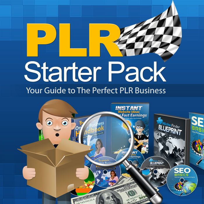 PLR Starter Pack product image (2)