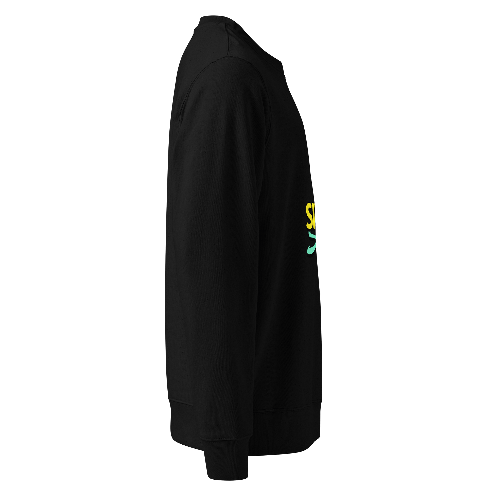 SIZZLE & Shine Unisex Eco Sweatshirt product image (5)