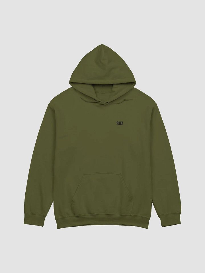 Hoodie SHZ / B Unisex product image (2)