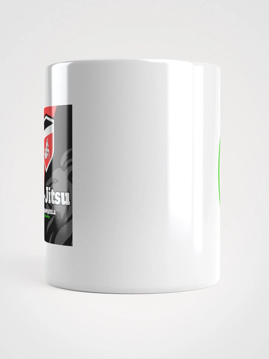 Grapplezilla OG Jiu-Jitsu Mug product image (3)