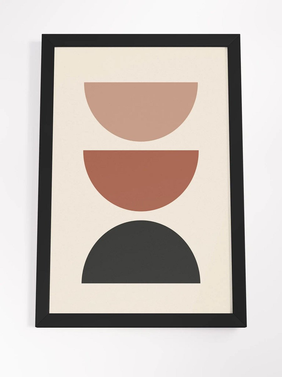 Eco-Friendly Ayous Wood Framed Poster product image (23)