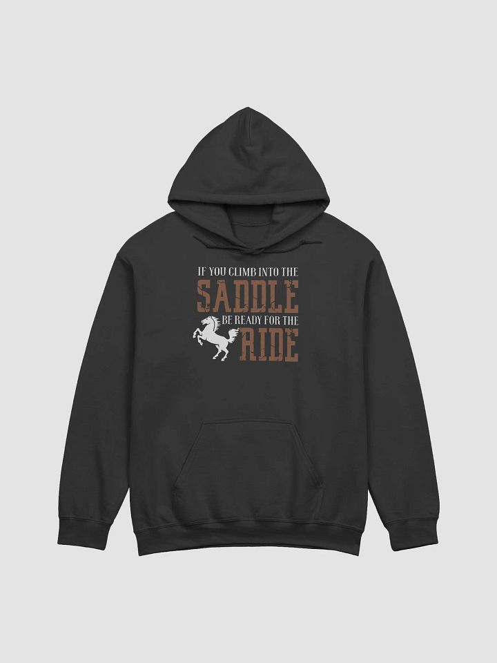 Be ready for the ride - hoodie product image (4)