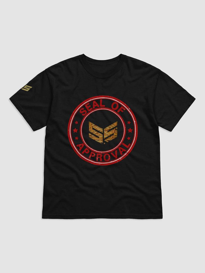 Salty Sticks (Seal of Approval) w/logo sleeve product image (1)