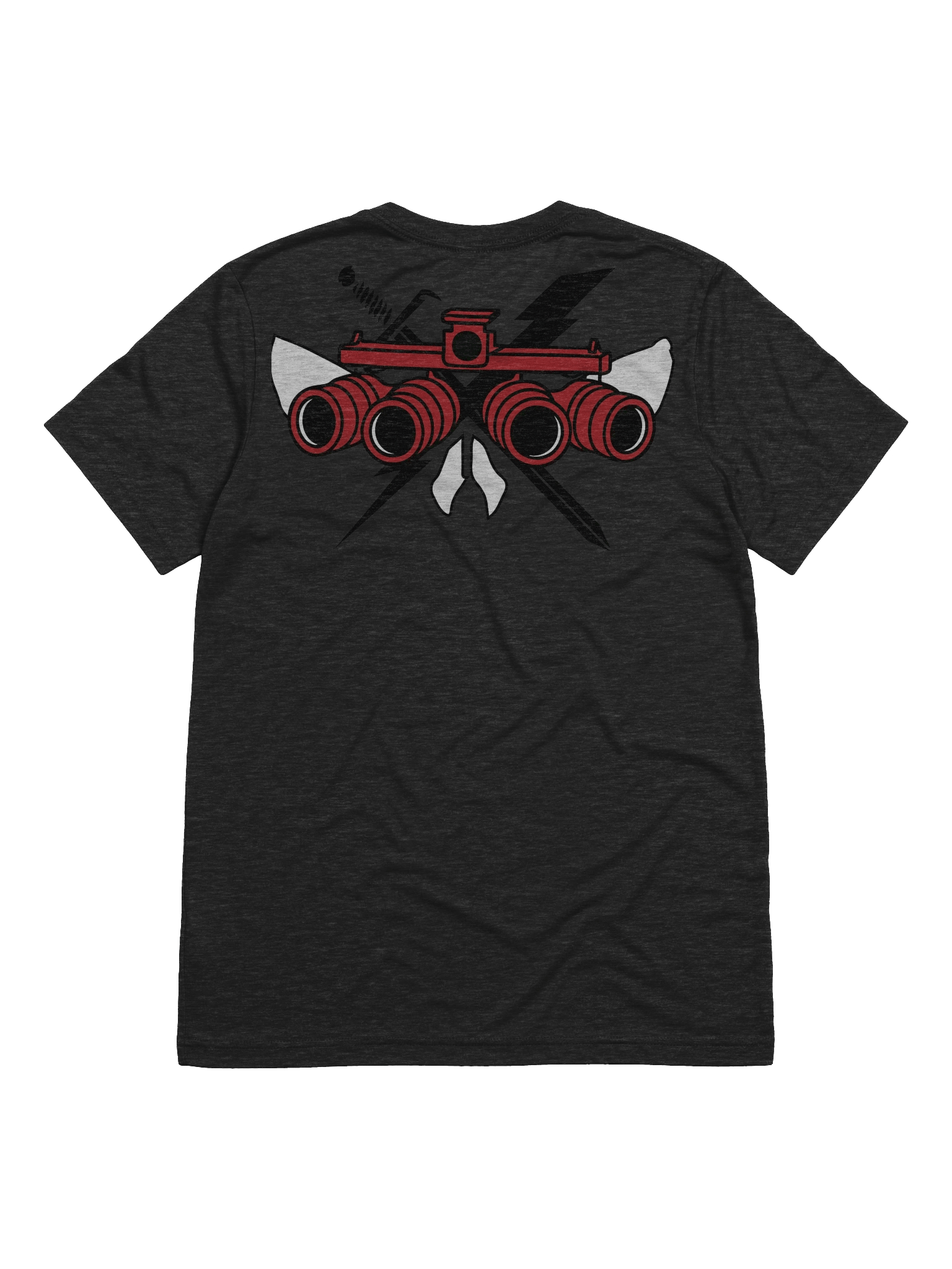 Punish the Quads T product image (2)