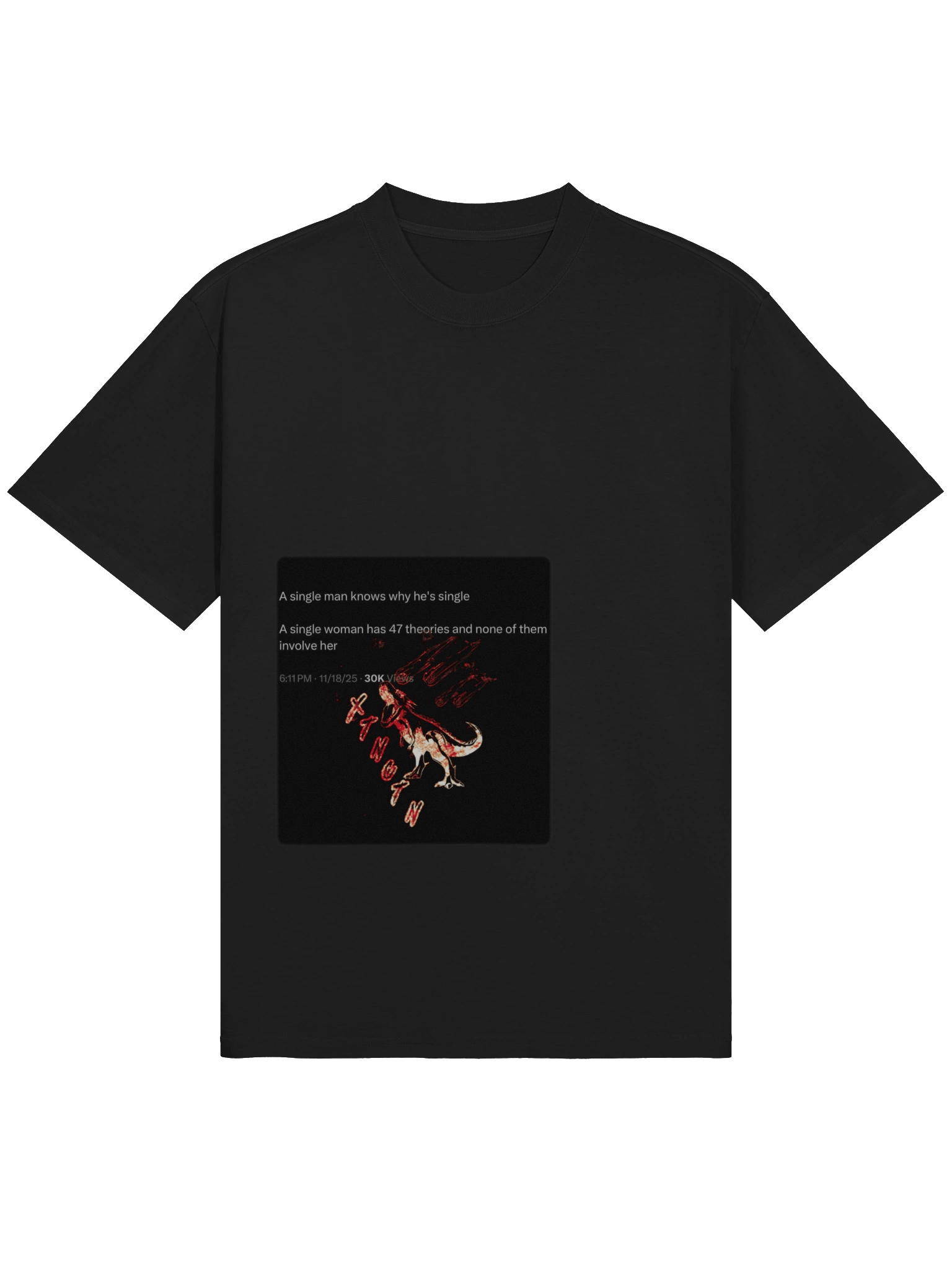 men lie women lie numbers get manipulated product image (1)