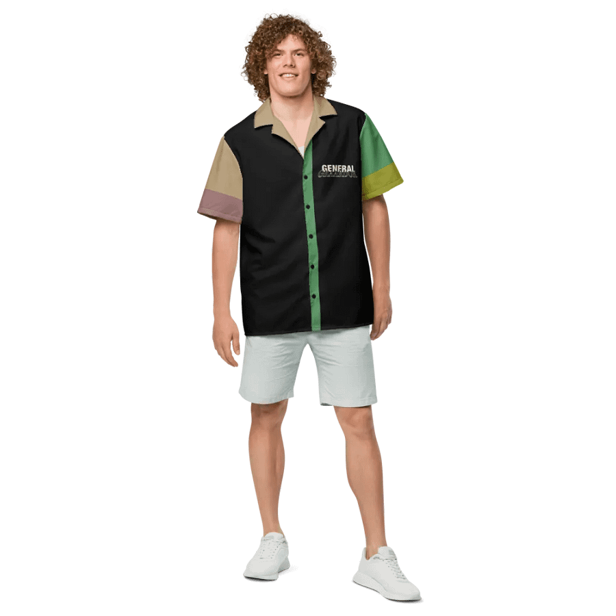 Bandos Button Up product image (4)